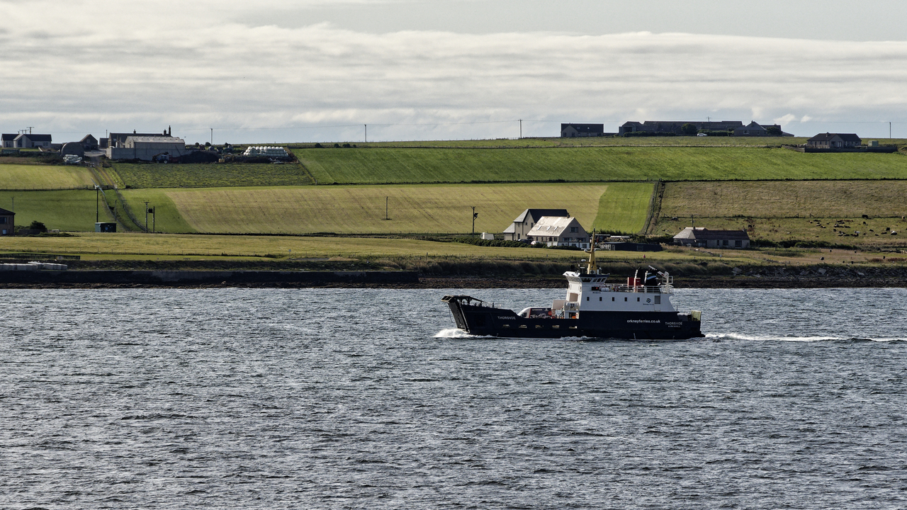 20230726 082600•Kirkwall•Orkney•Scotland•UK